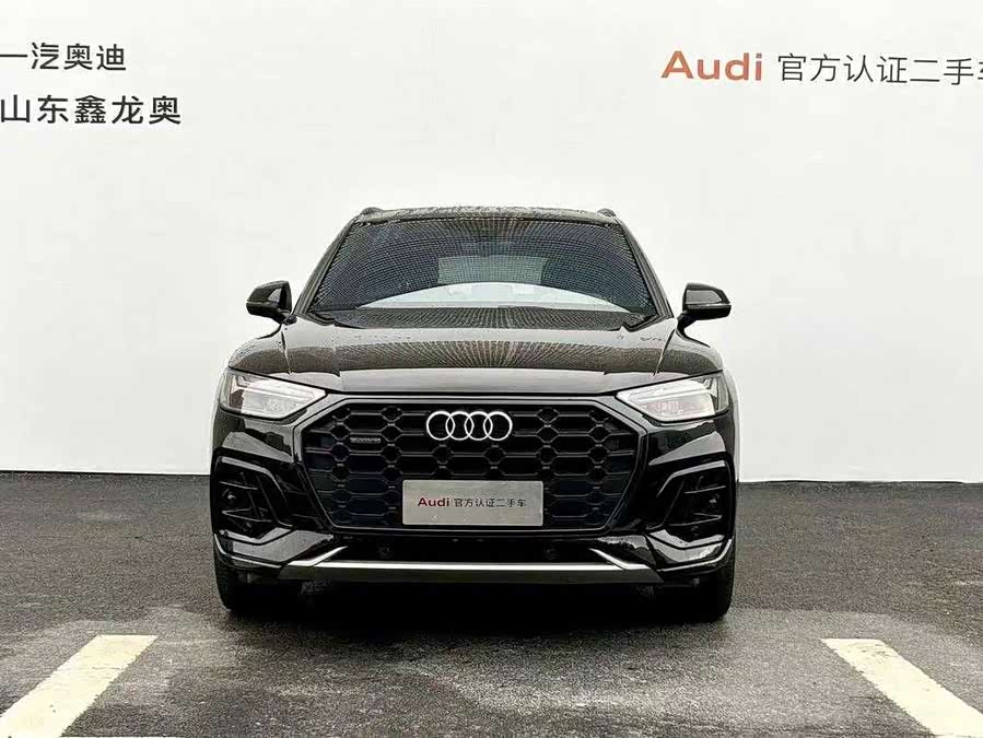 Audi Q5L 40 TFSI Style Sport