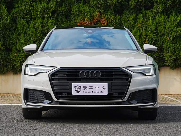 Audi A6 Avant Pioneer 45 TFSI Zhenxuan Dynamic (Im port)
