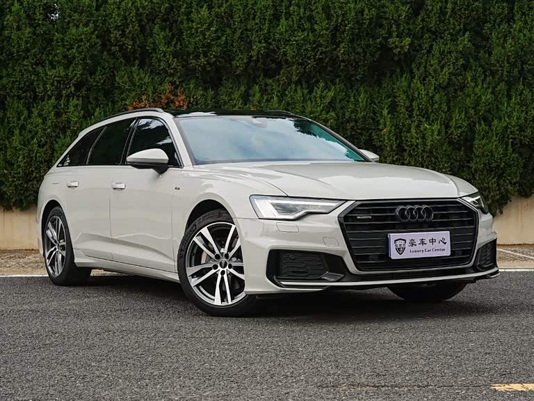 Audi A6 Avant Pioneer 45 TFSI Zhenxuan Dynamic (Im port)