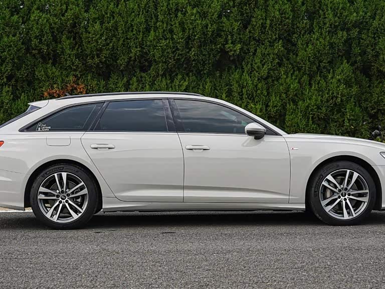 Audi A6 Avant Pioneer 45 TFSI Zhenxuan Dynamic (Im port)