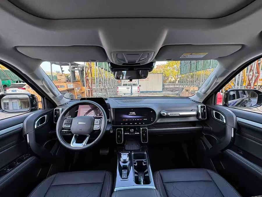 Haval Big Dog