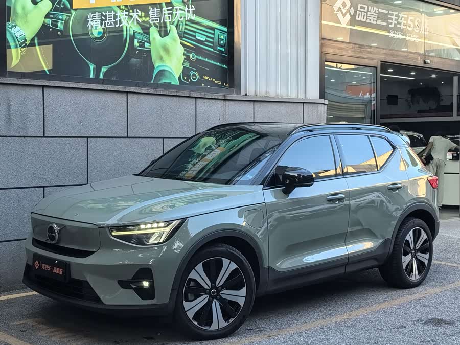Volvo XC40 Автомобиль на новой энергии (NEV) 2023 Long Range
