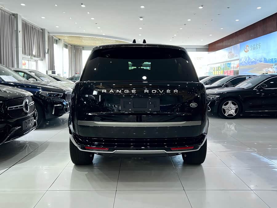 Land Rover 