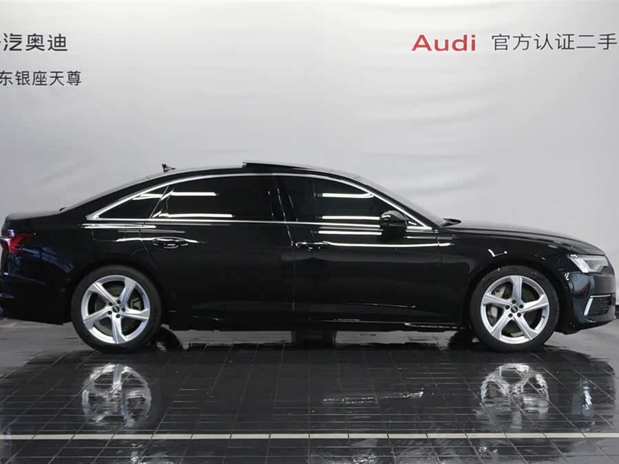 Audi A6L 40 TFSI Luxury Dynamic