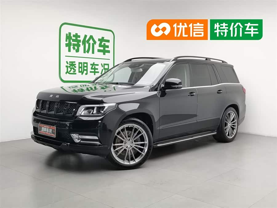 Beijing BAIC BJ90