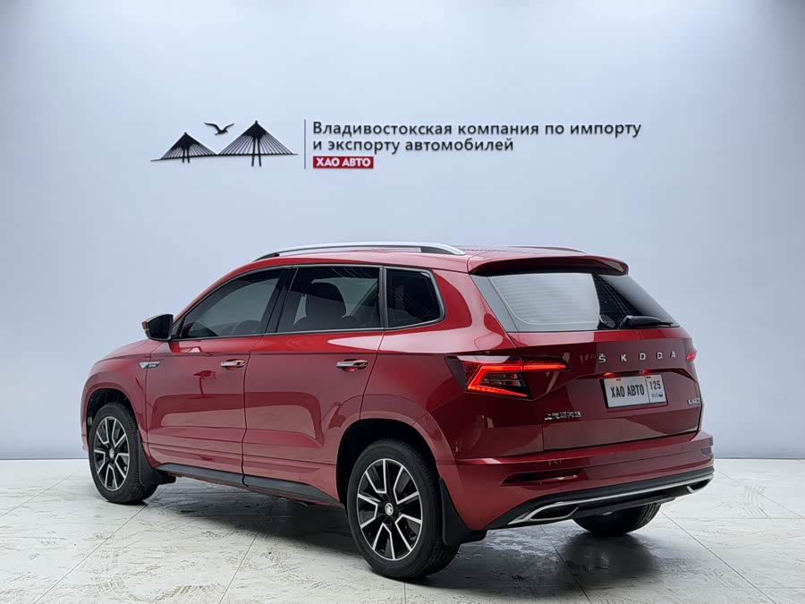 Volkswagen Skoda Karoq 2022 TSI280 Premium