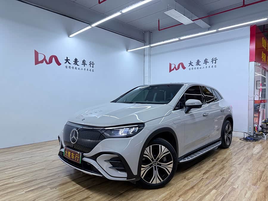 Mercedes-Benz EQE SUV 350 4MATIC Luxury