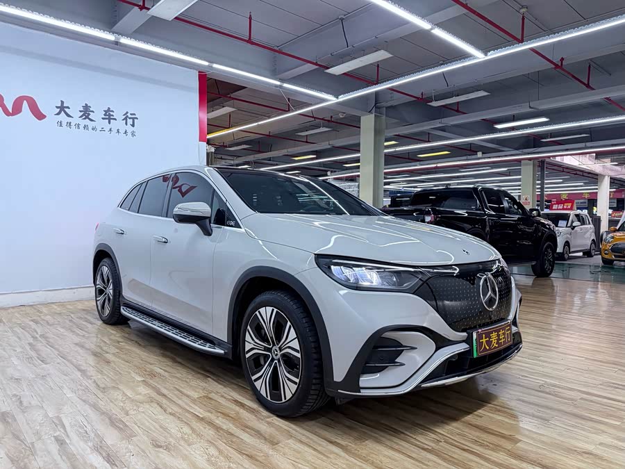 Mercedes-Benz EQE SUV 350 4MATIC Luxury