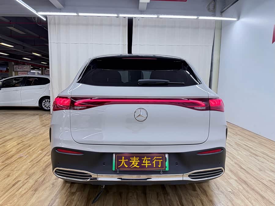 Mercedes-Benz EQE SUV 350 4MATIC Luxury