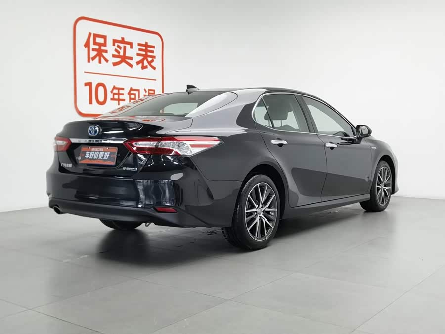 Toyota Camry 2021 Гибрид 2.5HG Luxury