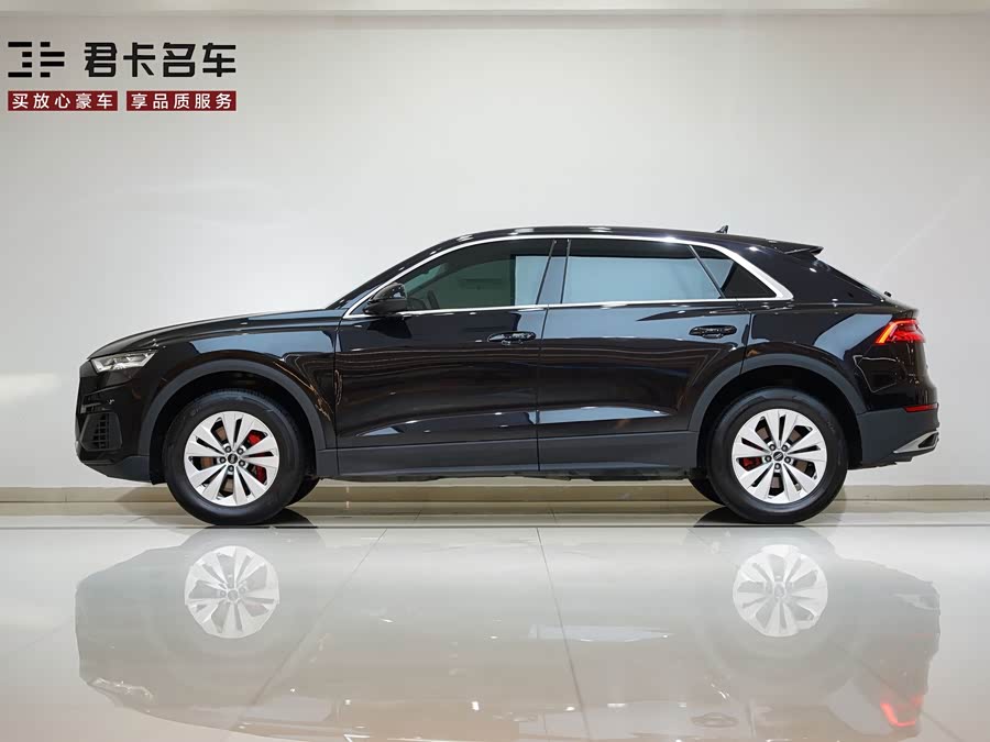 Audi Q8 55 TFSI Premium Dynamic
