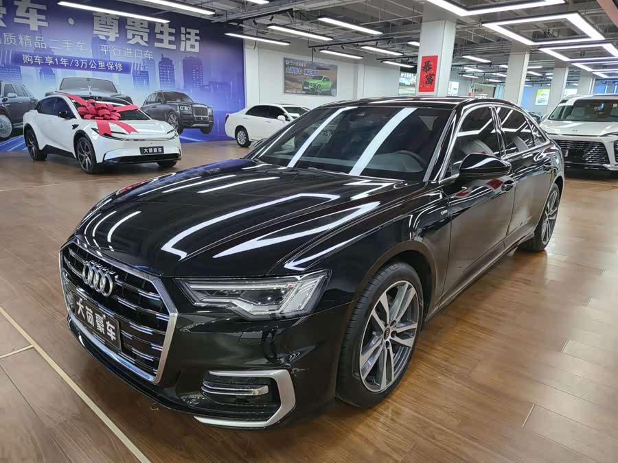 Audi A6L 40 TFSI Luxury Dynamic