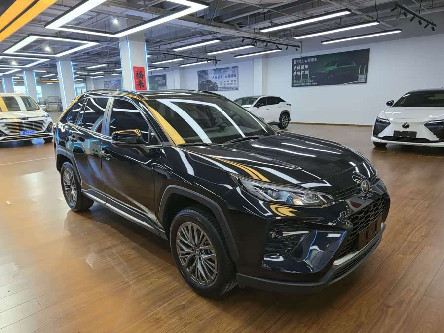 Toyota Wildlander