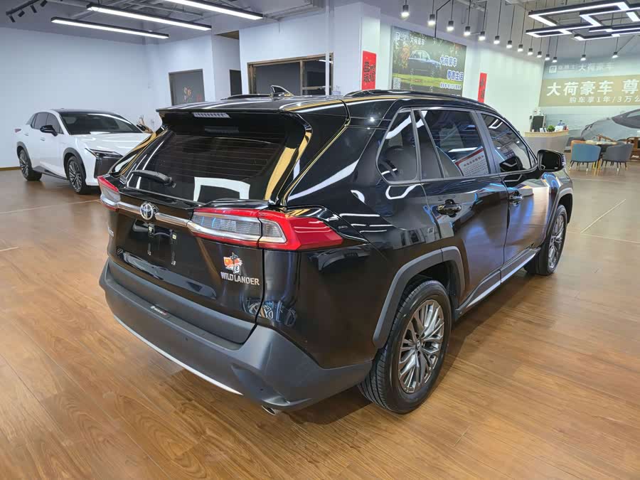 Toyota Wildlander