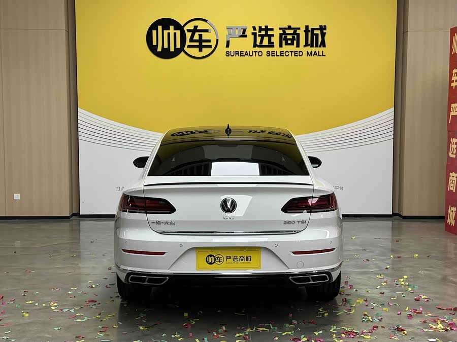 Volkswagen CC 2021