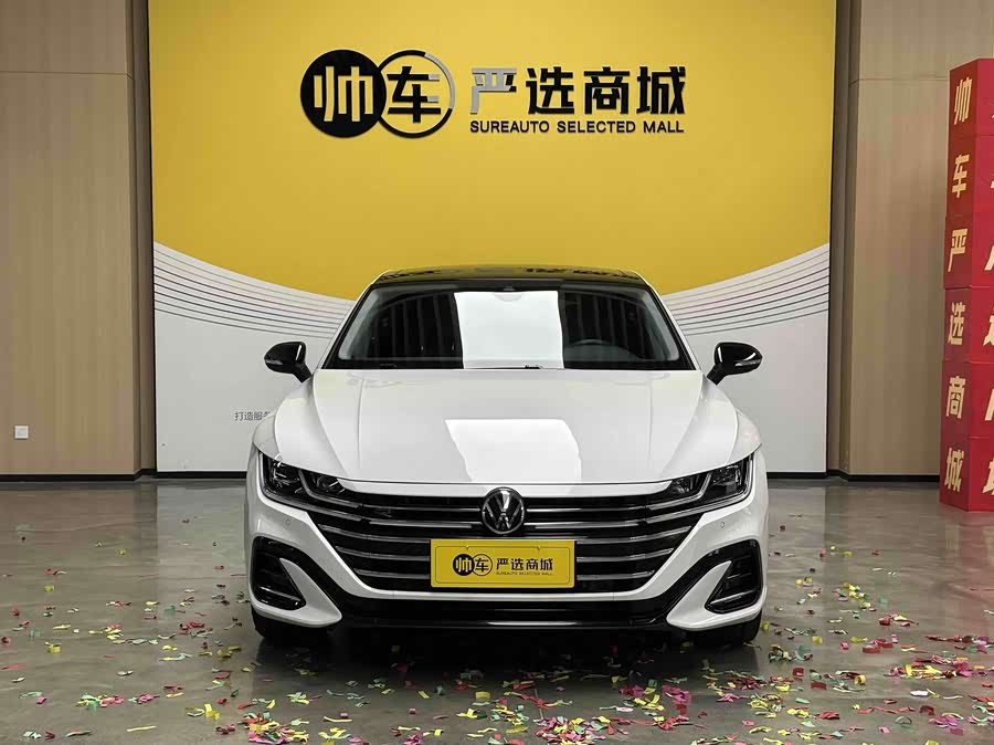 Volkswagen CC 2021