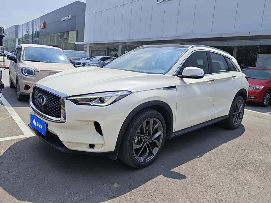 Infiniti QX50 2022