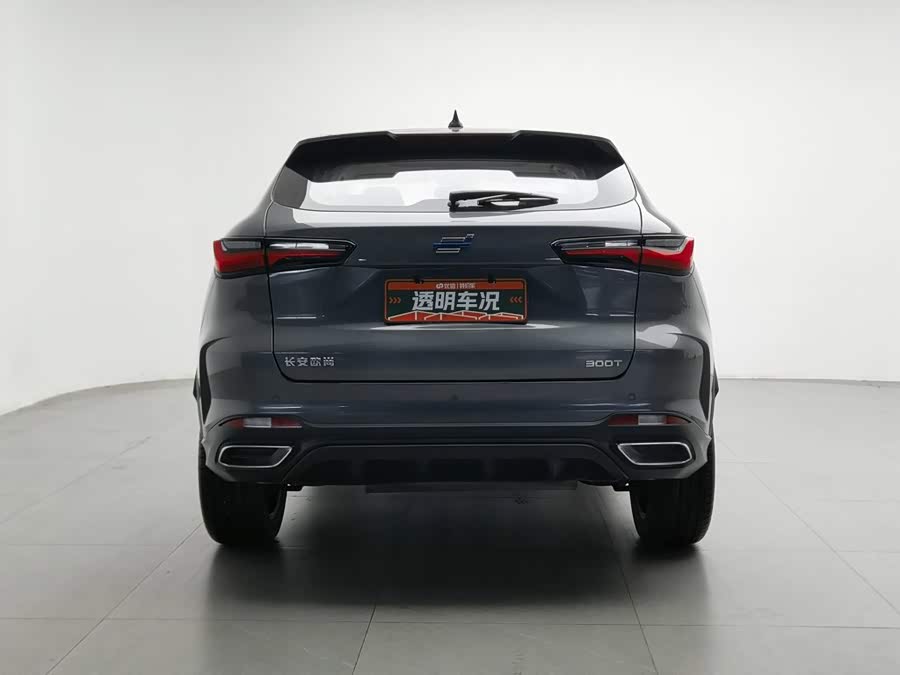 Changan OshanX5 2021