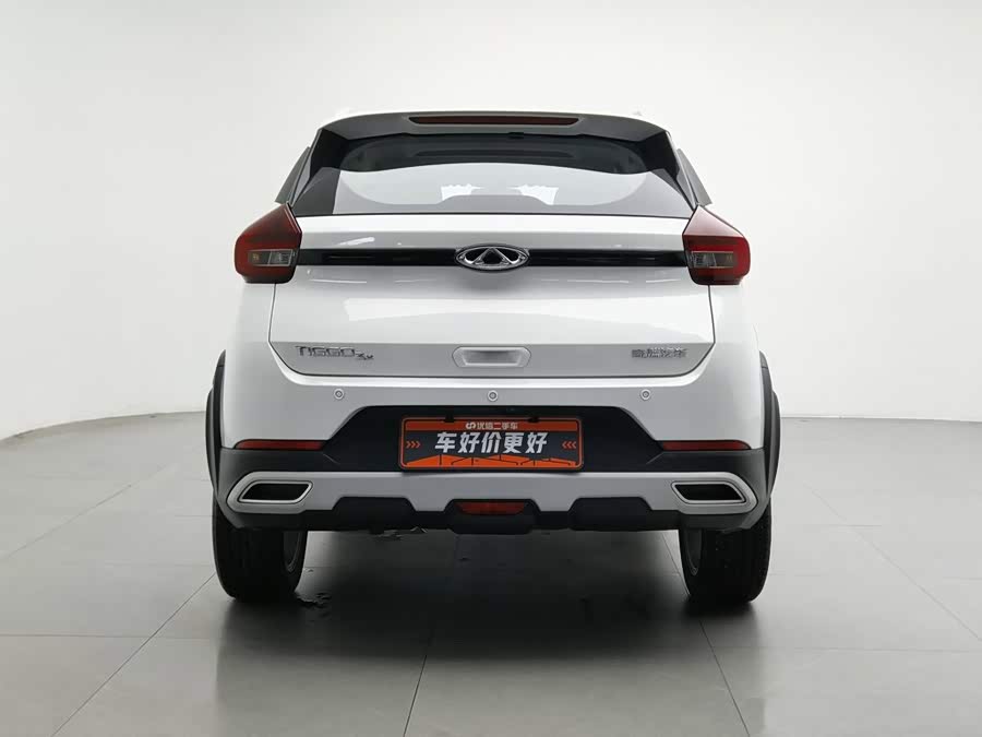 Chery Tiggo3x 2021 рестайлинг Diamond
