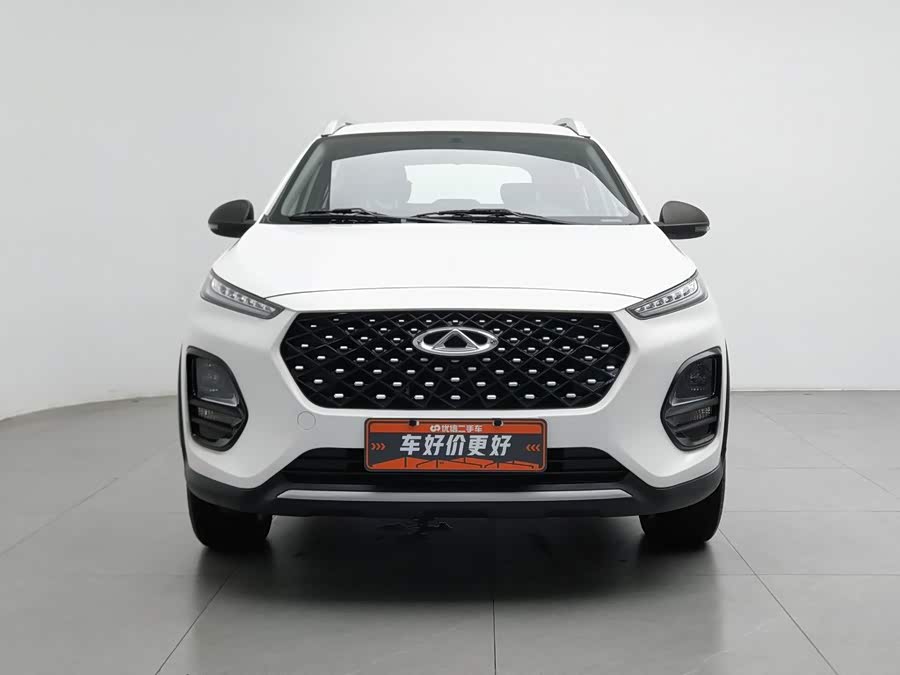 Chery Tiggo3x 2021 рестайлинг Diamond