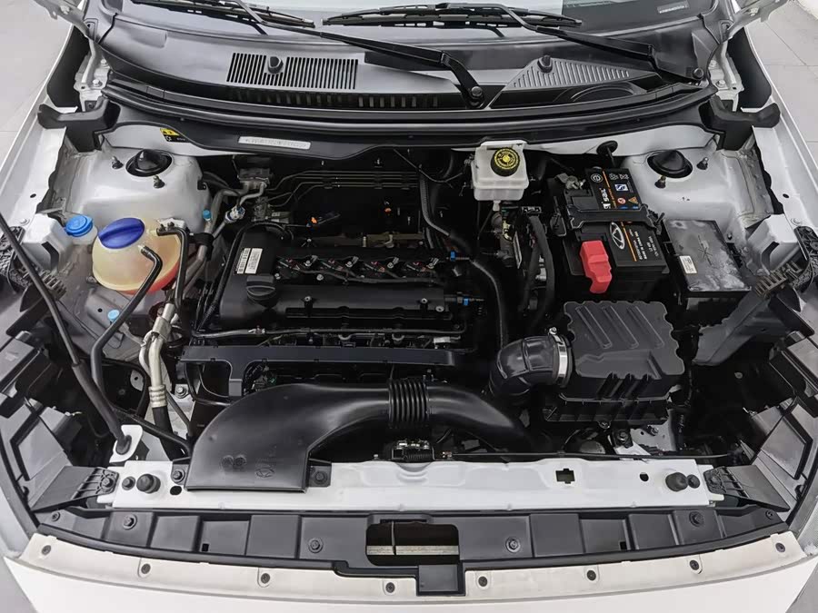 Chery Tiggo3x 2021 рестайлинг Diamond