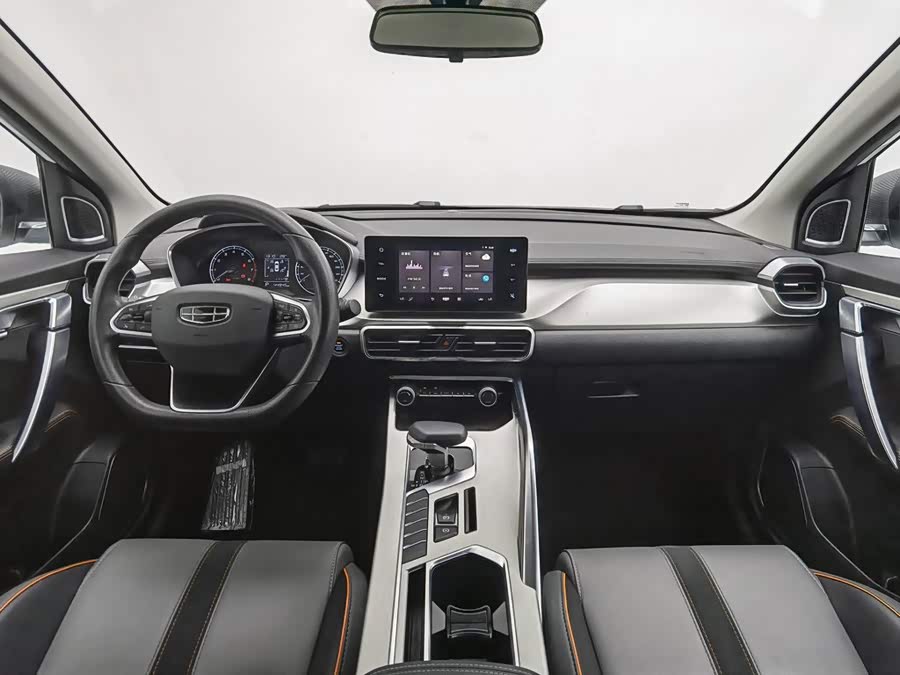 Geely Binyue