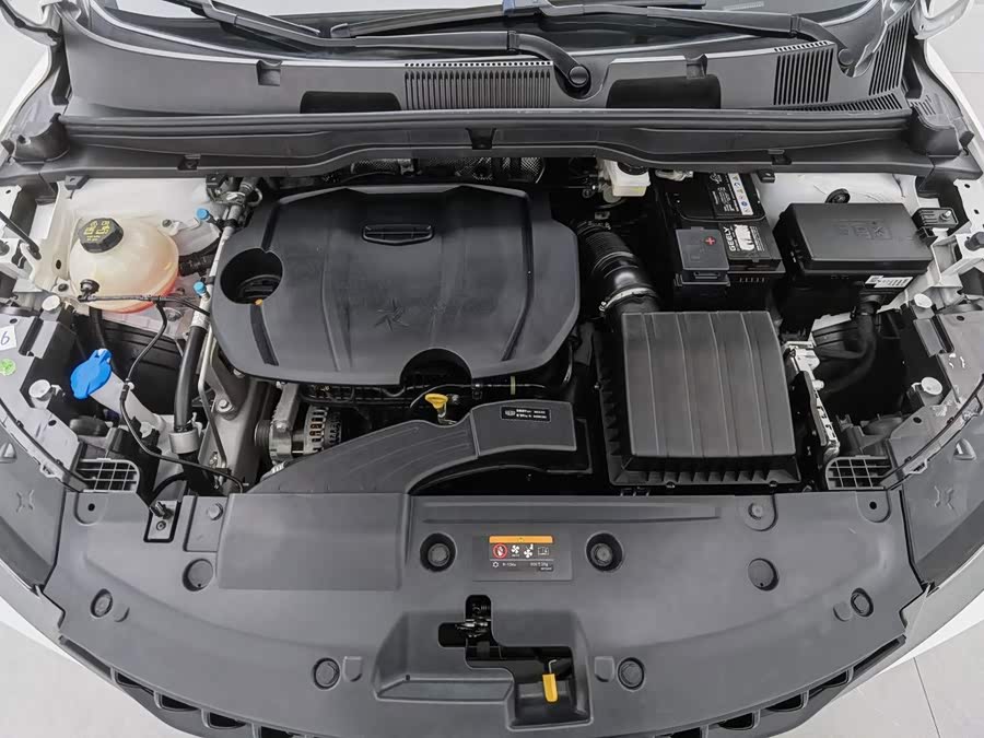 Geely Binyue