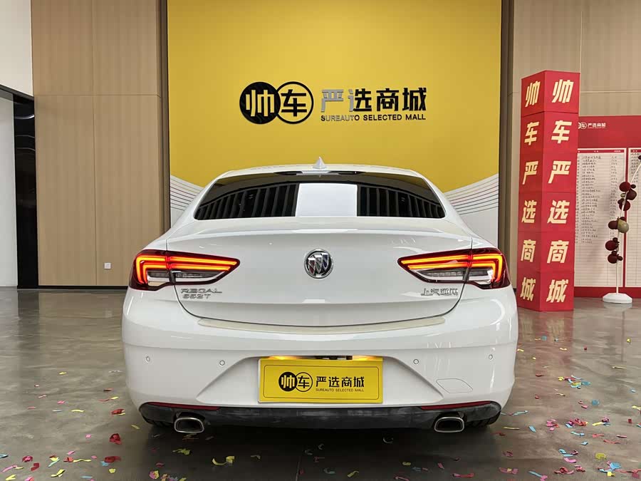 Buick Regal 2022