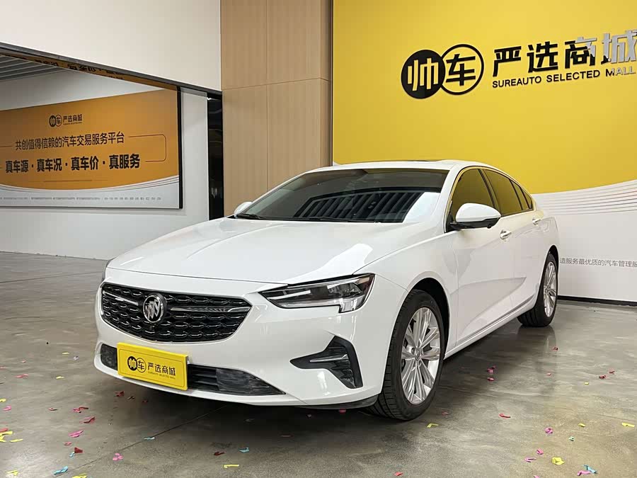 Buick Regal 2022