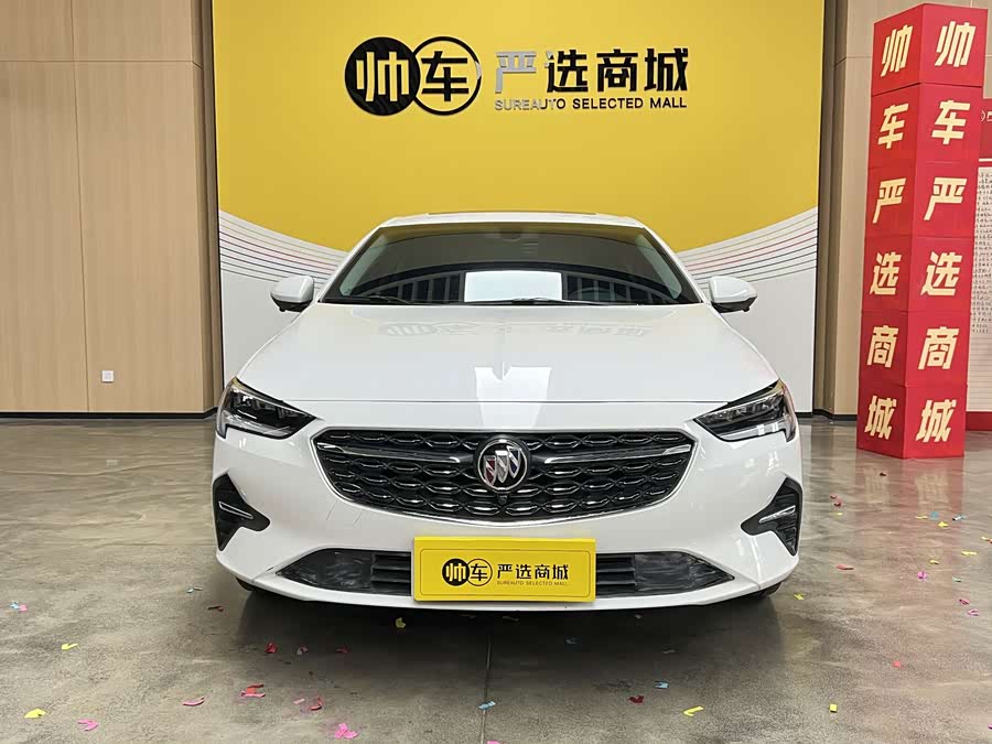 Buick Regal 2022