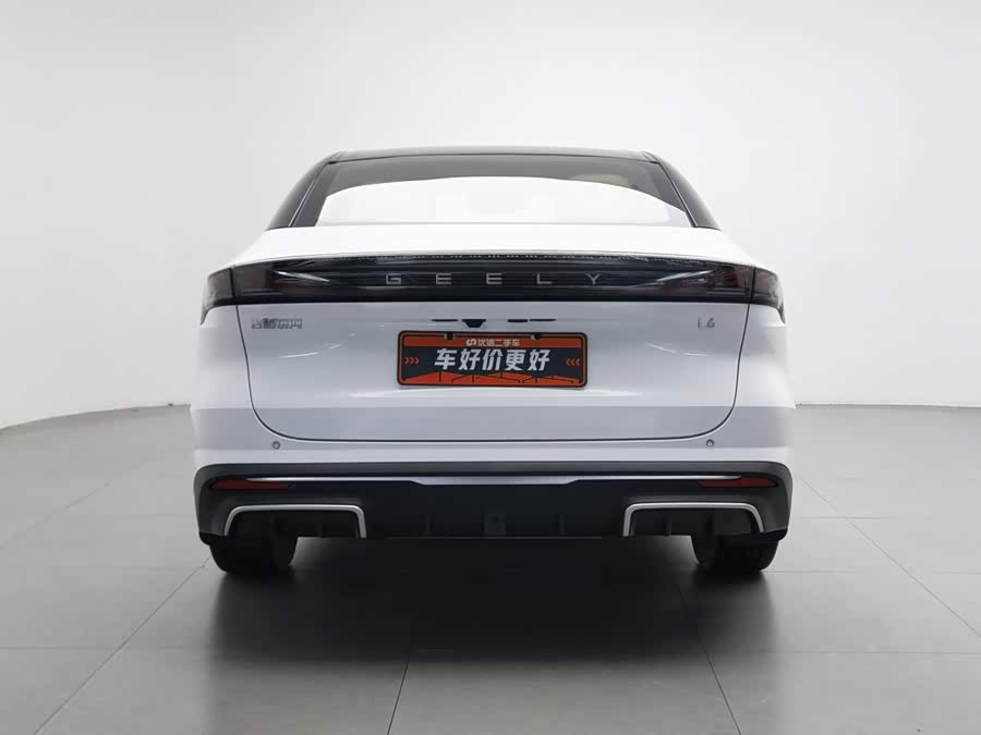 Geely GalaxyL6 2023 60km PLUS