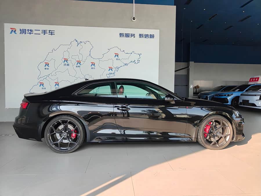 Audi RS 5