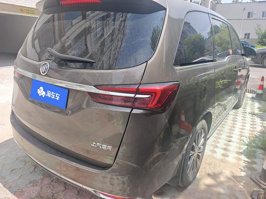 Buick GL8