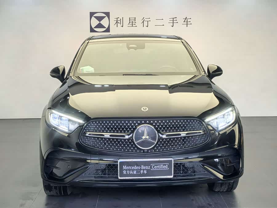 Mercedes-Benz GLC Coupe 260 4MATIC