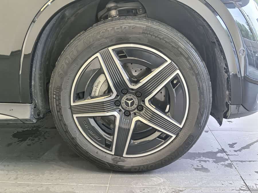 Mercedes-Benz GLC Coupe 260 4MATIC