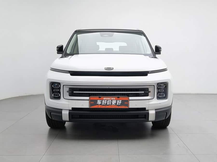 Geely ICON