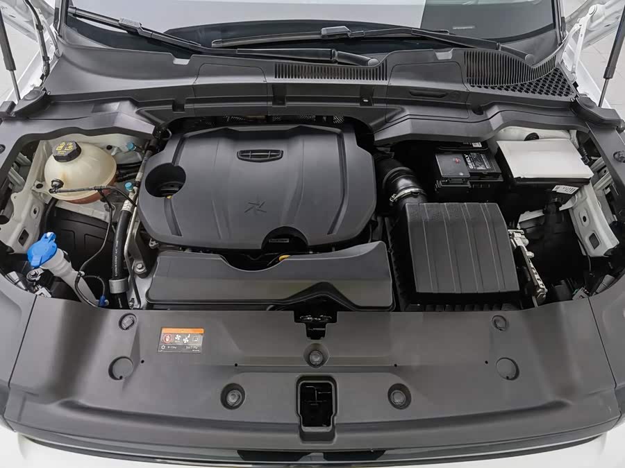 Geely ICON