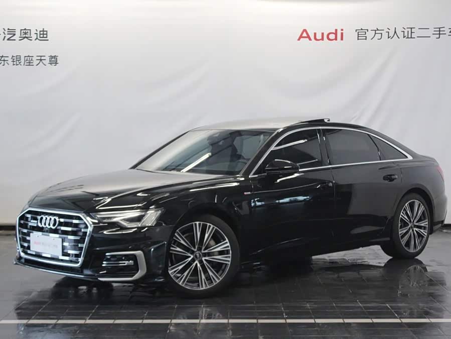 Audi A6L 40 TFSI Luxury Dynamic