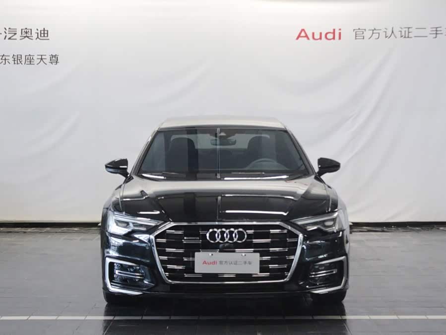 Audi A6L 40 TFSI Luxury Dynamic