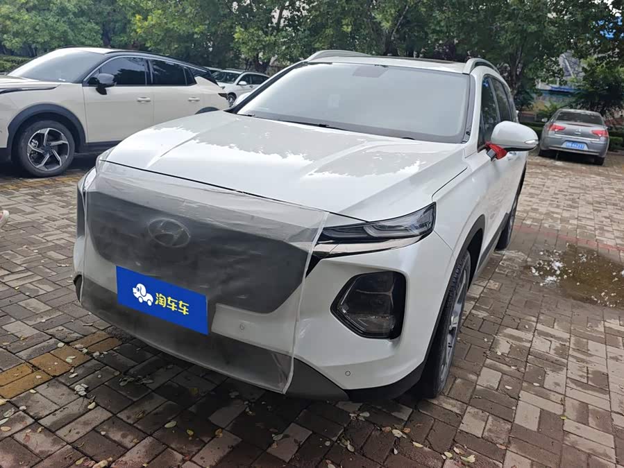 Beijing Santa Fe 2023 Traveler