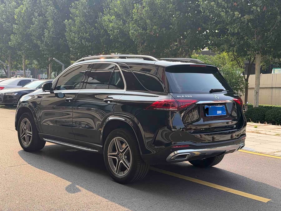 Mercedes-Benz GLE 450 4MATIC Style