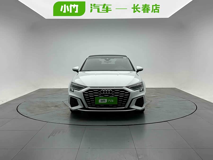 Audi A3 Sportback 35 TFSI Style Sport Facelift