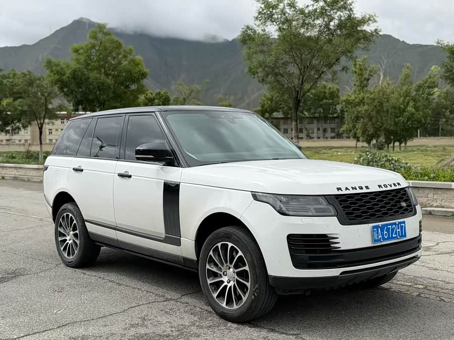 Land Rover 3.0 L6