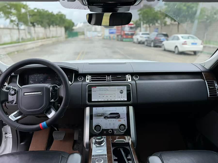 Land Rover 3.0 L6