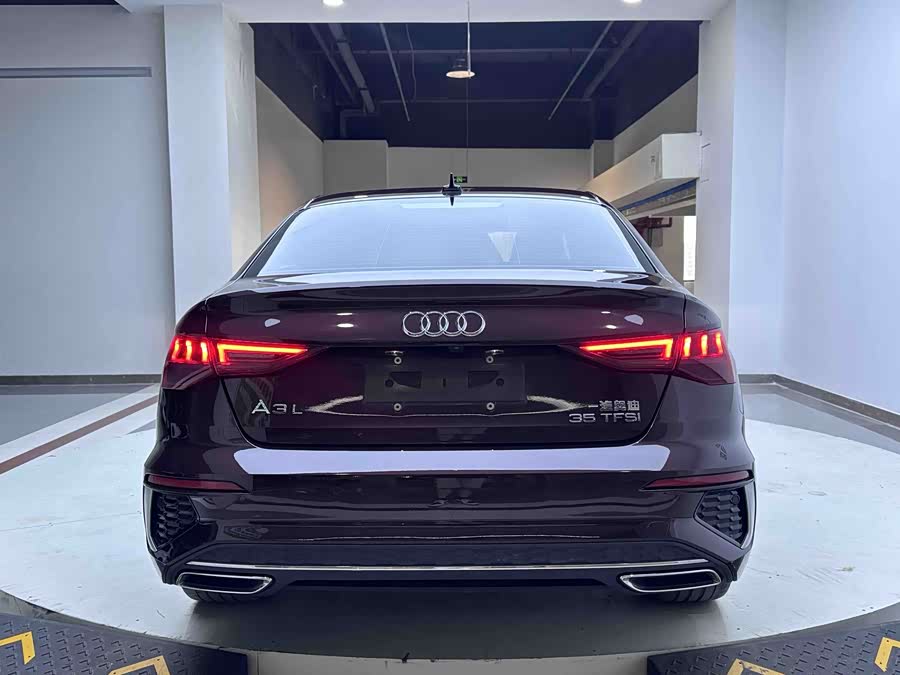 Audi A3 Sportback 35 TFSI Style Sport Facelift