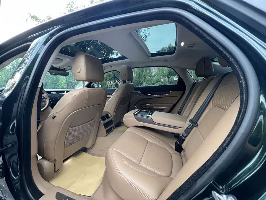 Land Rover Jaguar XFL