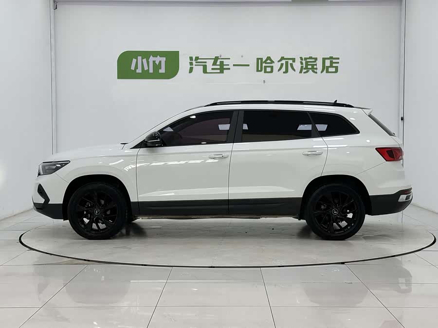 Volkswagen Jetta VS7 Heifeng