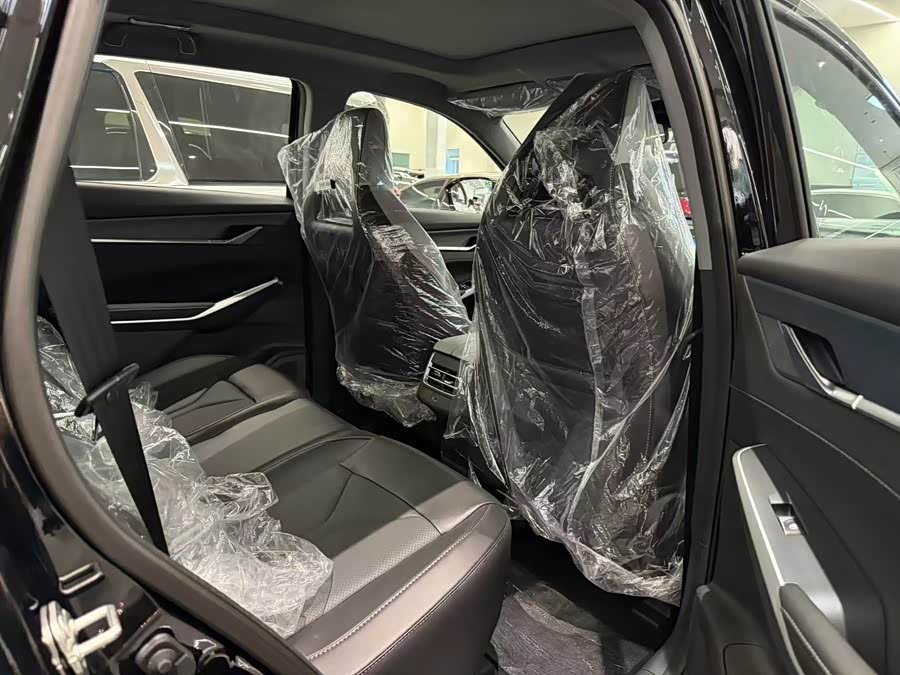 Changan CS75 PLUS 3rd Gen Champion