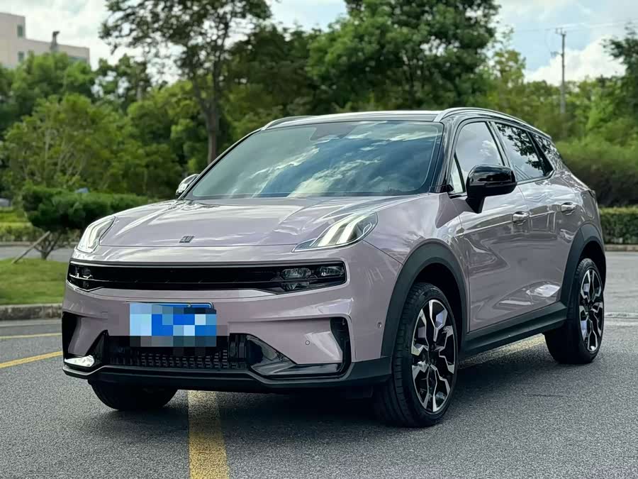 Lynk & Co 06 2023 Remix