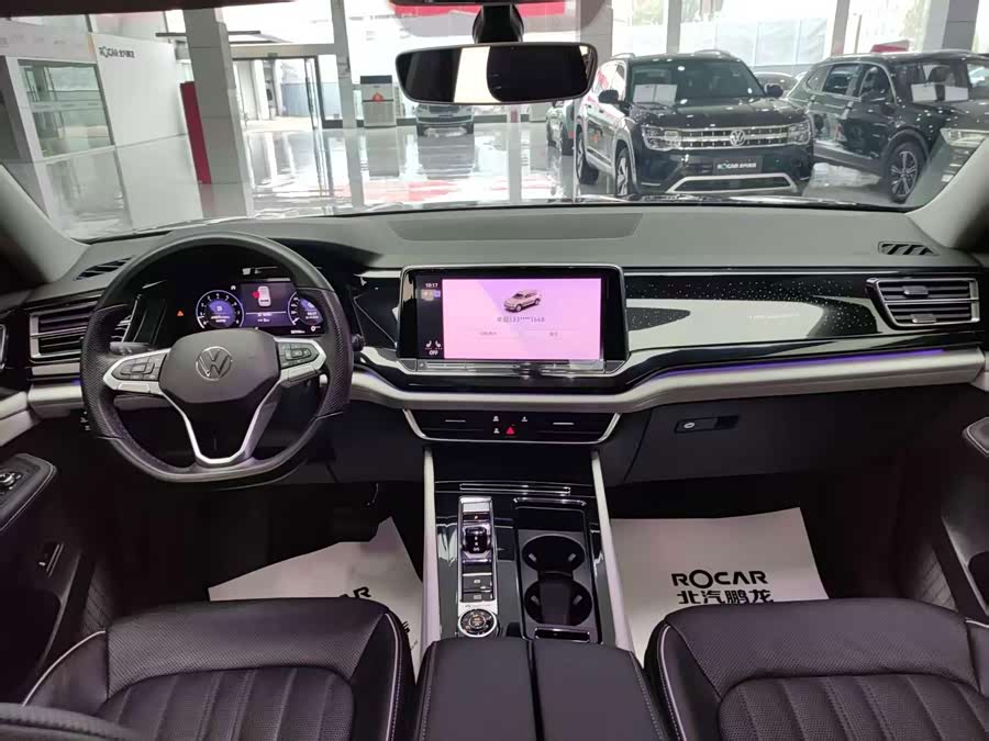 Volkswagen Talagon